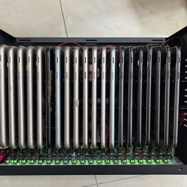 Box Phone Farm J7 Pro