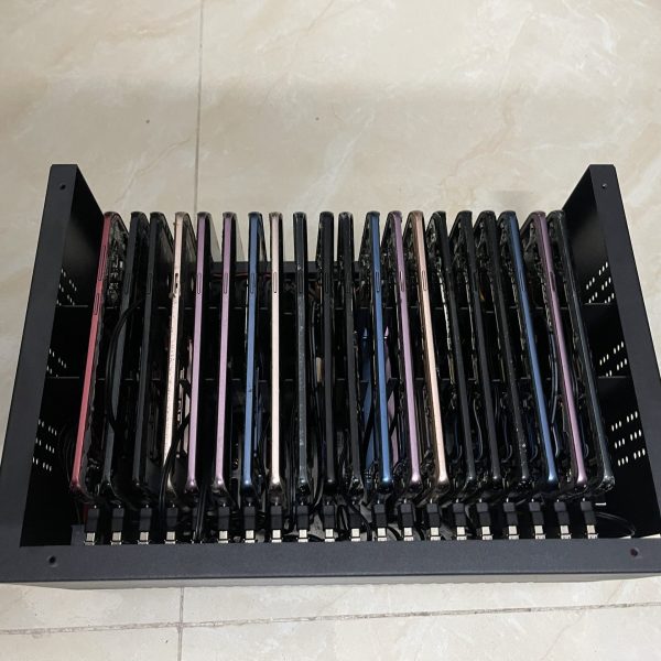 Box Phone Farm Not 9