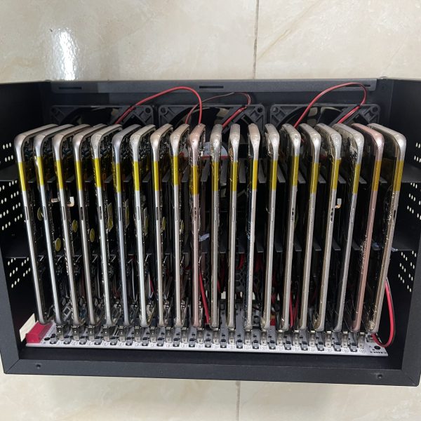 Box Phone Farm S7/S7E